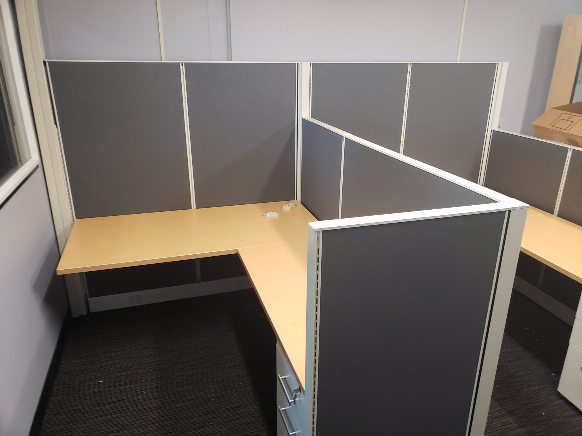 Systems Furniture & Cubicles Office Furniture Eugene