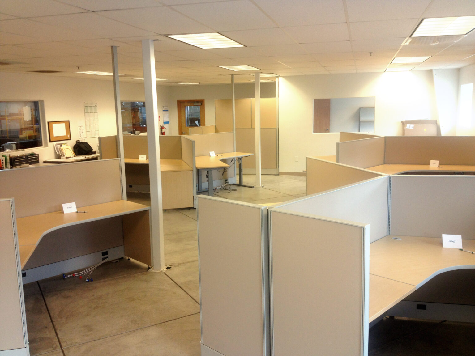 Systems Furniture & Cubicles Office Furniture Eugene