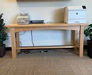 Sofa Table
