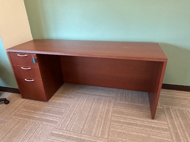Cherry Credenza